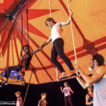 Scène ouverte des écoles de cirque du Finistère