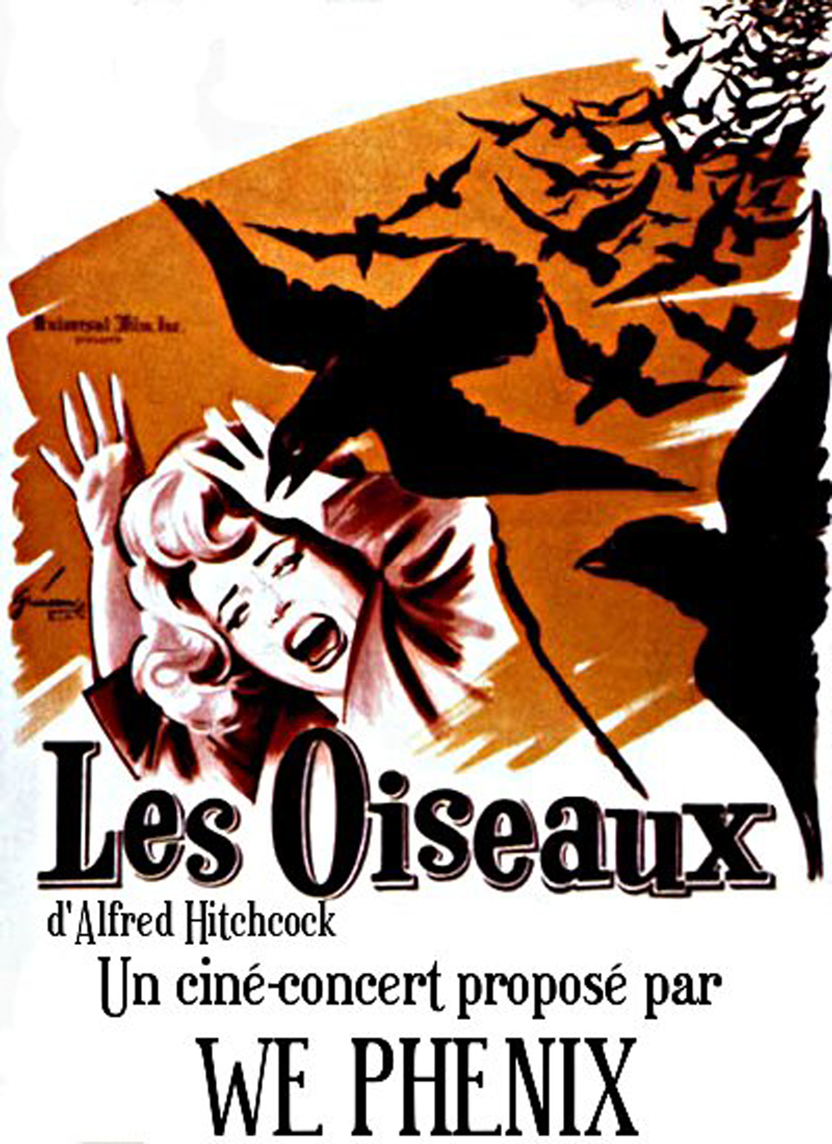 We Phénix - Les oiseaux