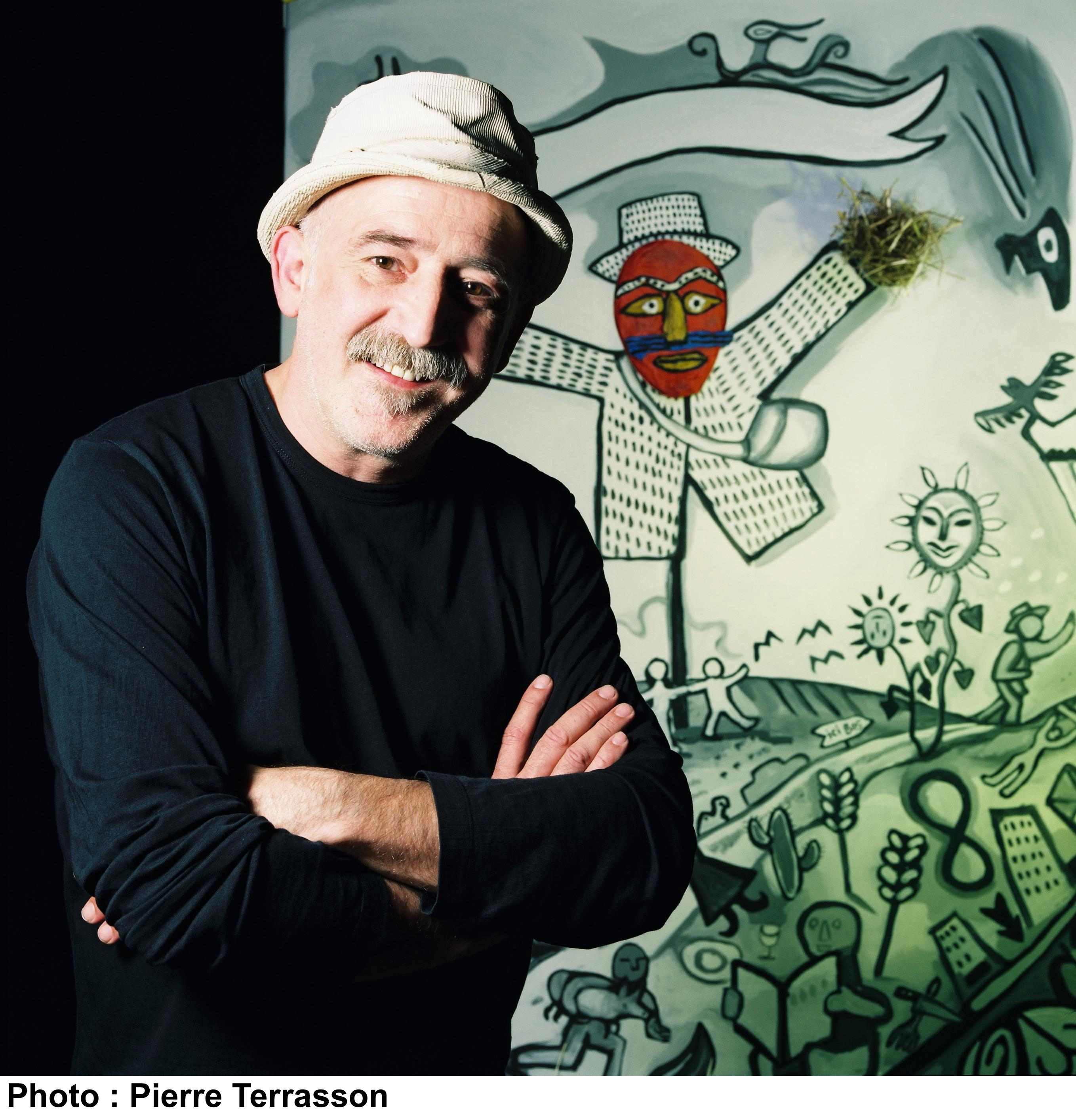 André Minvielle & Lionel Suarez