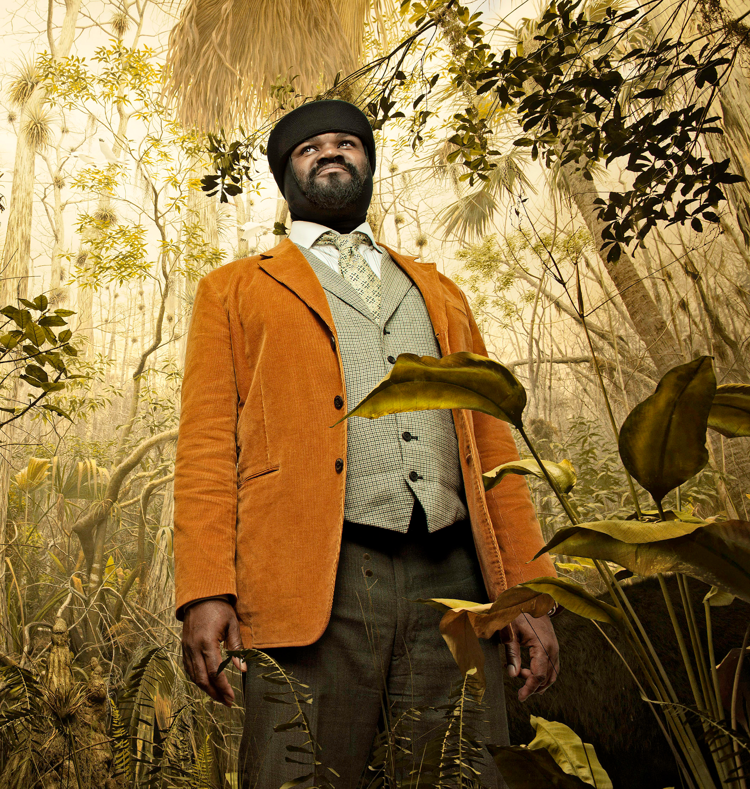 Gregory Porter