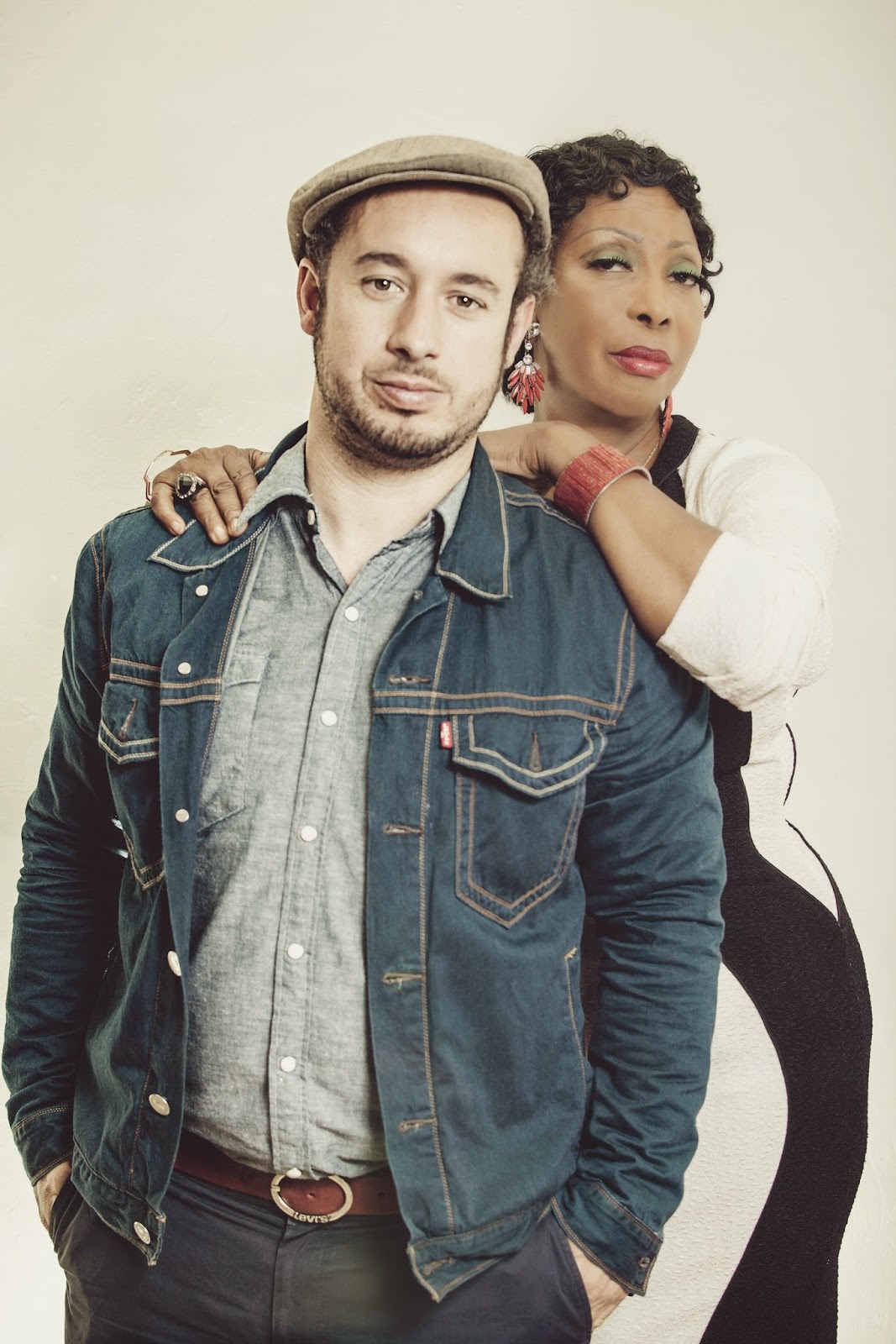 Malted Milk & Toni Green