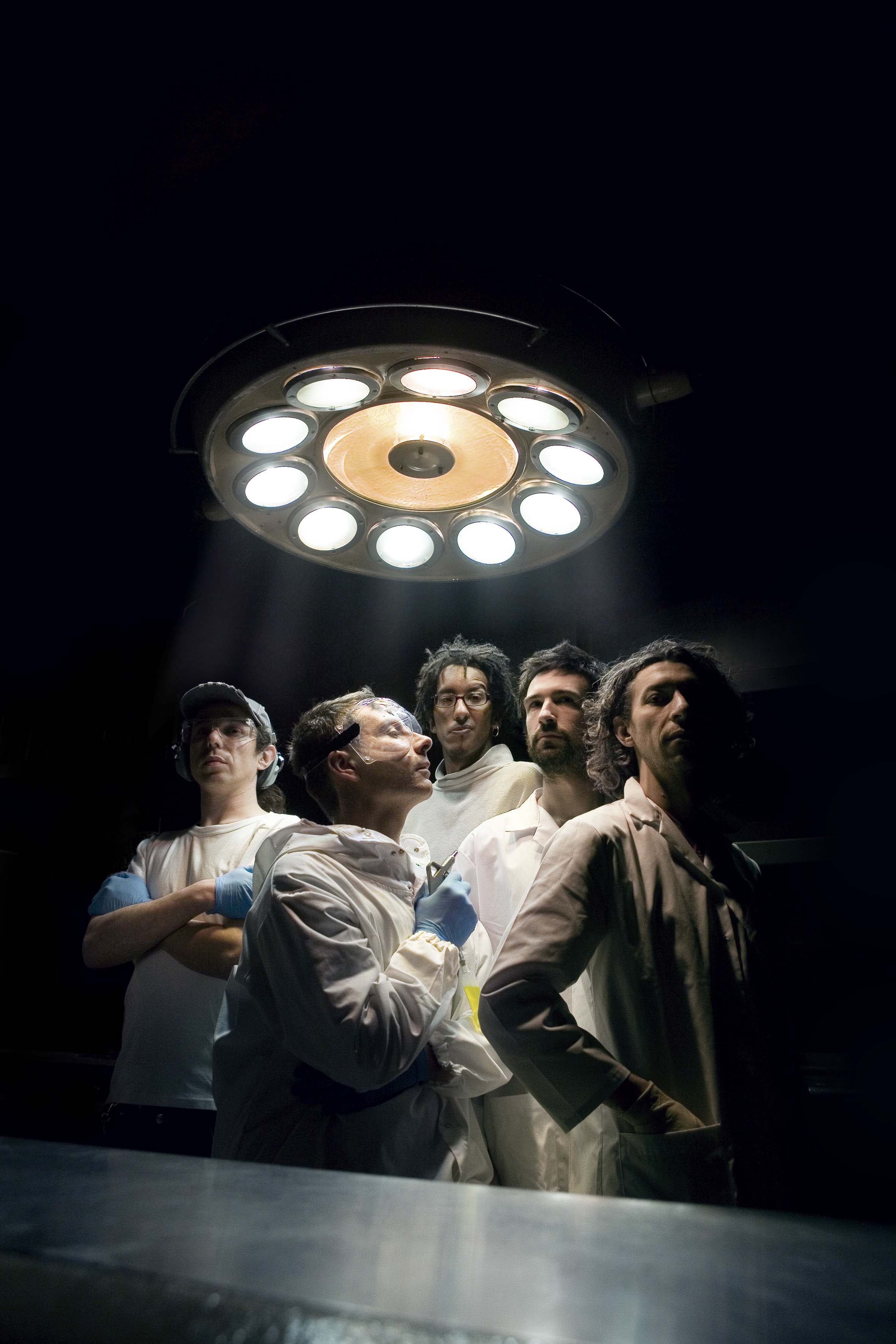 Sayag Jazz Machine - [Re] Gardes-Fous
