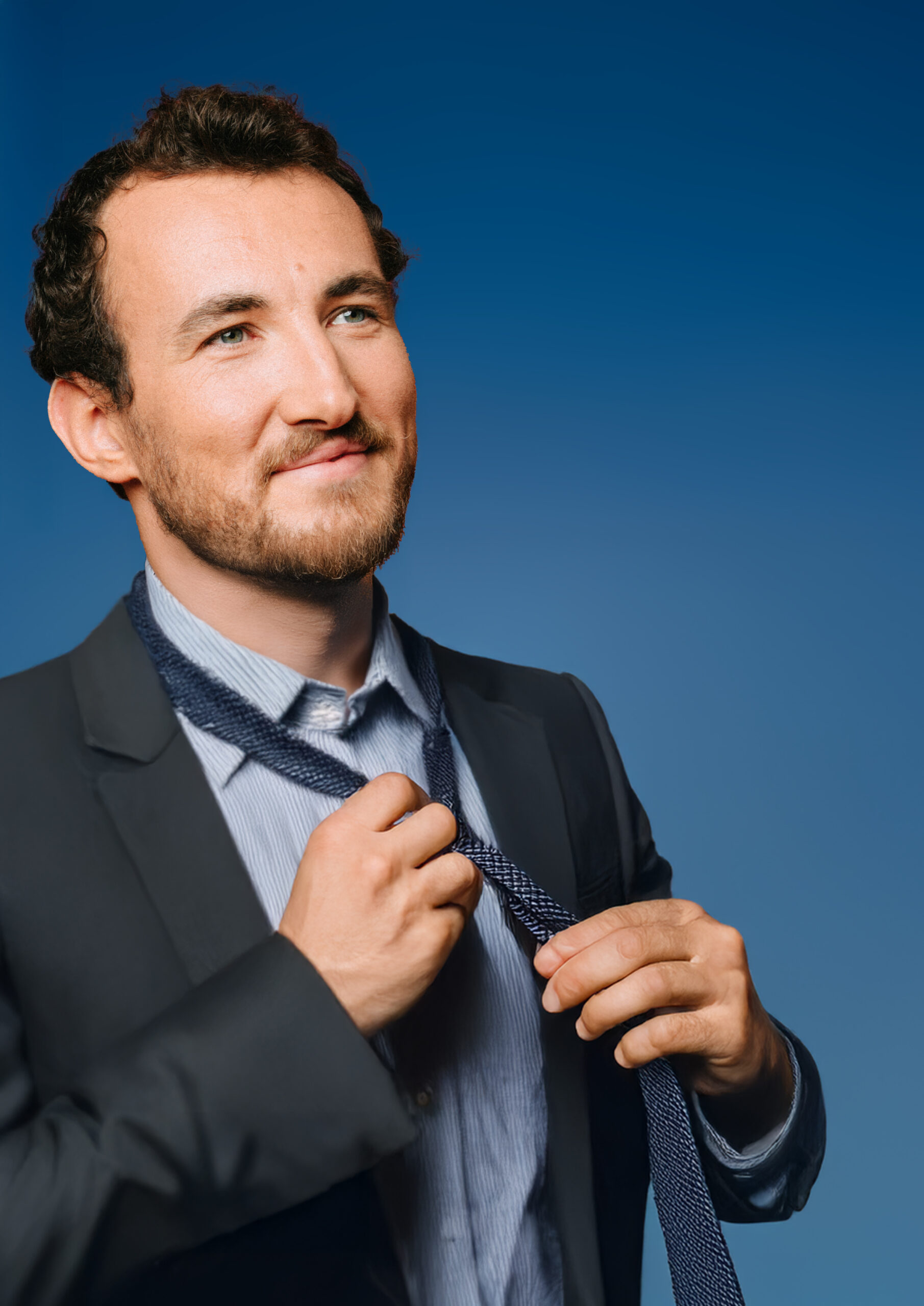 Pierre Thevenoux - Life Coach