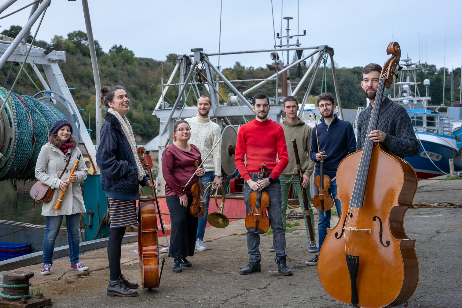 Fest - Ensemble Astrolabe