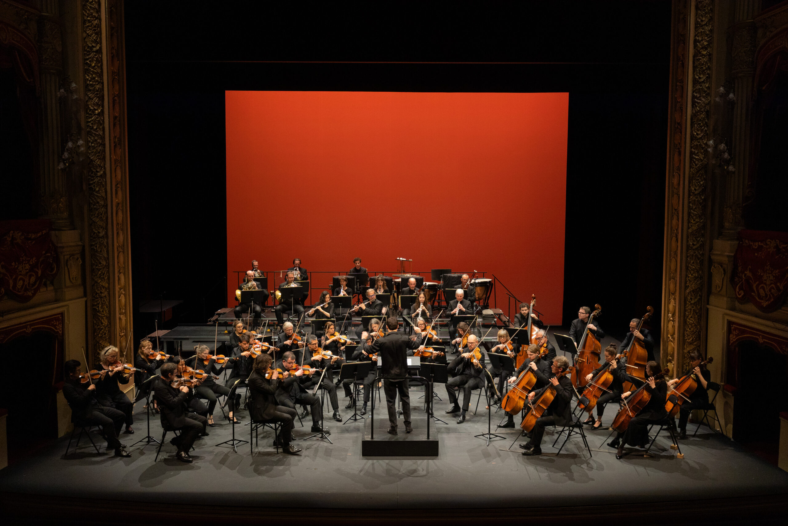 ORCHESTRE NATIONAL DE BRETAGNE / TRANSES BRETONNES