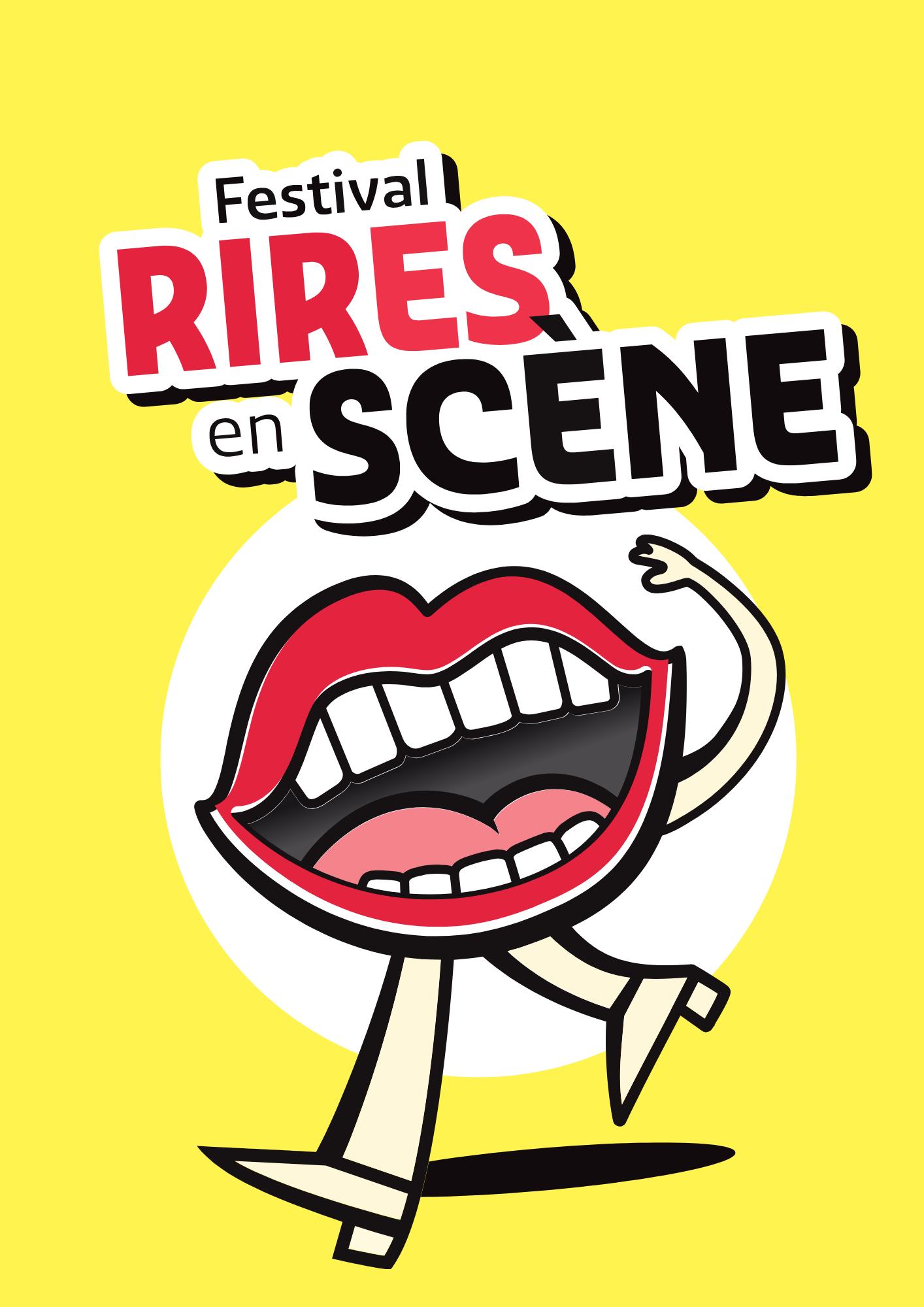FESTIVAL RIRES EN SCENE