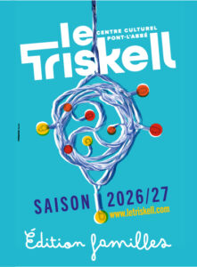 Visuel Triskell édition familles